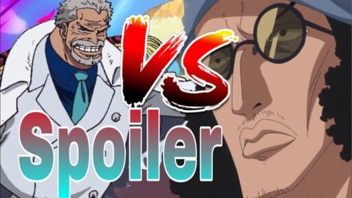 One Piece Chapter 1082: Between the search for Blackbeard's trust, Aokiji is powerless against Garp