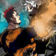 My Hero Academia Chapter 387 DABI HAS AN ALTER OF ICE!
