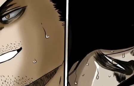 BLACK CLOVER CHAPTER 357 - LUCIUS BLOCKS YUNO! DEADLY HANDS! YAMI AND JACK RIVALRY