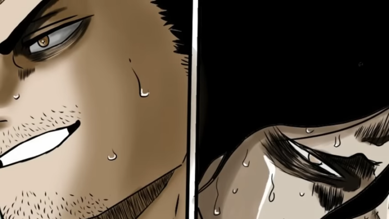 BLACK CLOVER CHAPTER 357 - LUCIUS BLOCKS YUNO! DEADLY HANDS! YAMI AND ...