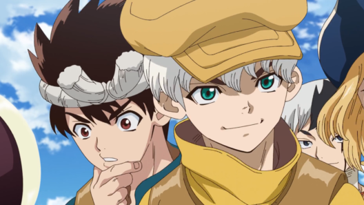 Release date Dr. Stone Season 3 Episode 5
