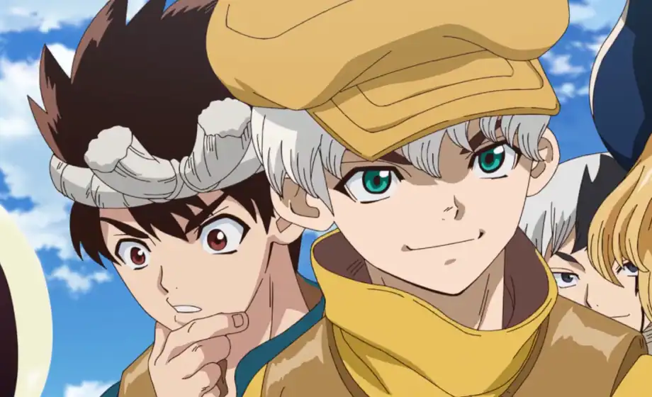 Release date Dr. Stone Season 3 Episode 5