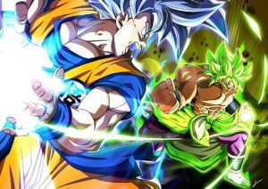 Dragon Ball Super chapter 92 with the return of Broly