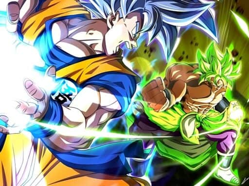 Dragon Ball Super chapter 92 with the return of Broly