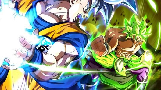 Dragon Ball Super chapter 92 with the return of Broly