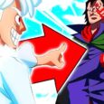 One Piece scan 1081 Dragon has a strategy that is the beginning of an alliance with the Straw Hat Pirates.