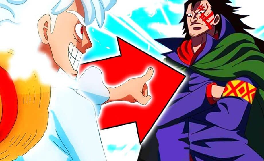 One Piece scan 1081 Dragon has a strategy that is the beginning of an alliance with the Straw Hat Pirates.