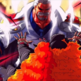 ONE PIECE 1080 SPOILERS LEGENDARY HERO GARP JOINS THE BATTLE!