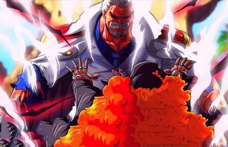 ONE PIECE 1080 SPOILERS LEGENDARY HERO GARP JOINS THE BATTLE!