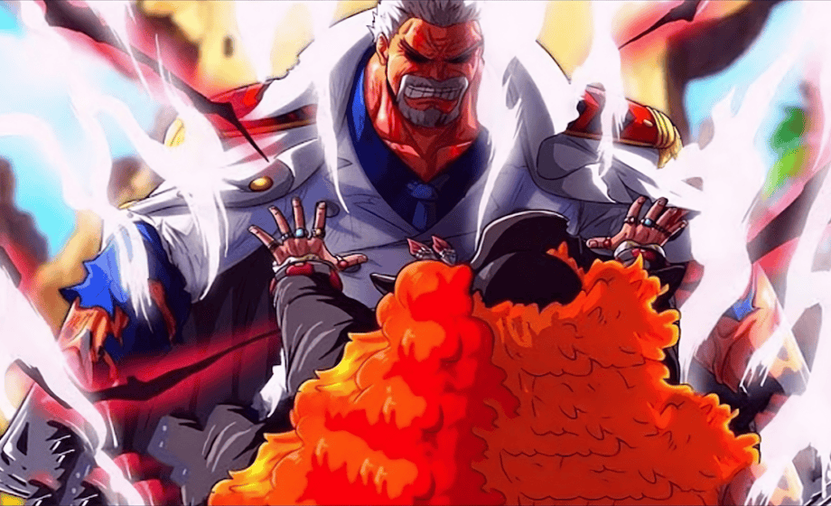 ONE PIECE 1080 SPOILERS LEGENDARY HERO GARP JOINS THE BATTLE!