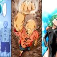 ONE PUNCH MAN CHAPTER 182 VICTORY OF SAITAMA ! TATSUMAKI VS SAITAMA END