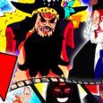 One piece scan 1081 BLACKBEARD'S REAL PLAN CHANGES EVERYTHING…!?