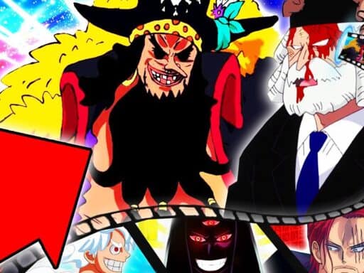One piece scan 1081 BLACKBEARD'S REAL PLAN CHANGES EVERYTHING…!?