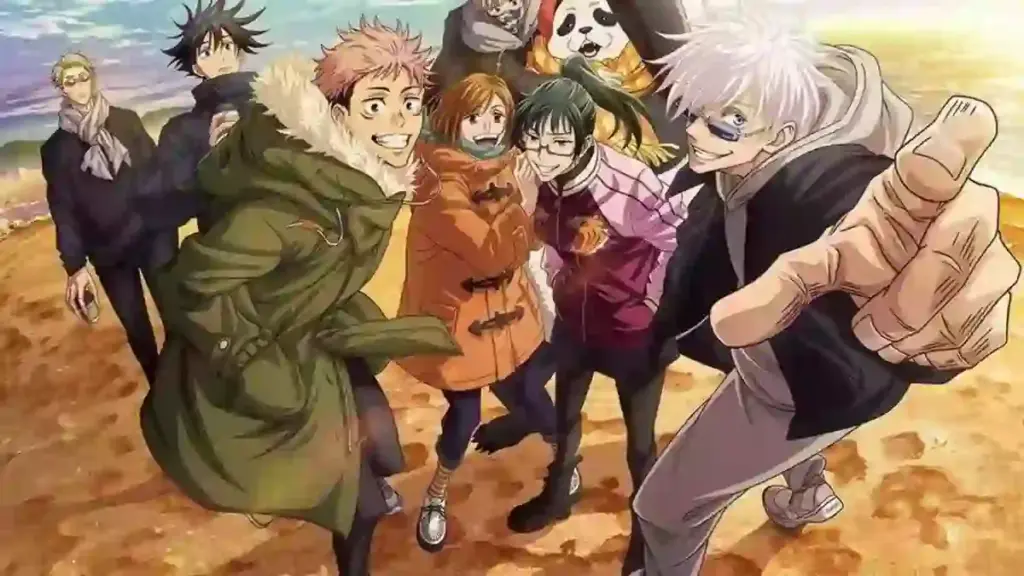 Jujutsu Kaisen Chapter 222 release date and Spoilers