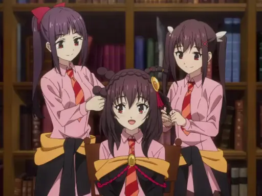 Release date KonoSuba Episode 5