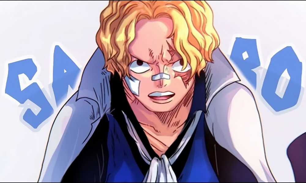 One Piece Chapter 1083 spoilers Sabo knows the secret of Mary Geoise