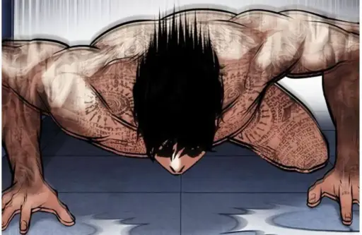 Release date Lookism Chapter 445