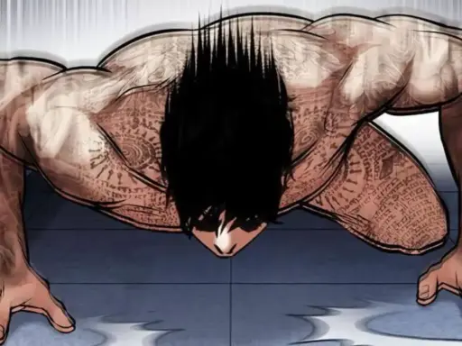 Release date Lookism Chapter 445