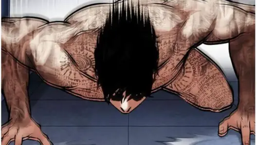 Release date Lookism Chapter 445