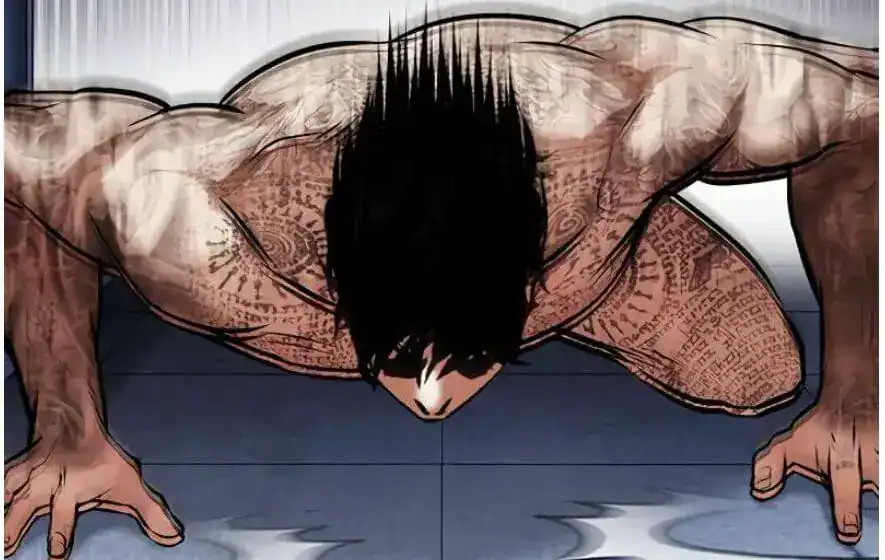 Release date Lookism Chapter 445