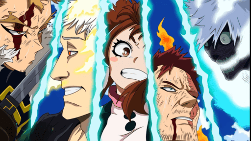 MY HERO ACADEMIA CHAPTER 384 ALL FOR ONE SUCKS… JOURNALISM: THE PEOPLE ARE WATCHING!