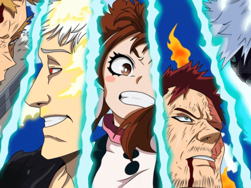 MY HERO ACADEMIA CHAPTER 384 ALL FOR ONE SUCKS… JOURNALISM: THE PEOPLE ARE WATCHING!