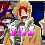 My Hero Academia Chapter 385 
