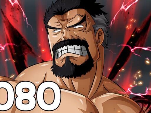 ONE PIECE 1080 - GARP HAKI OF KINGS! BLACKBEARD AND KOBY