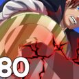 Spoilers One piece chapter 1080