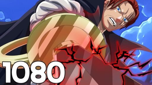 Spoilers One piece chapter 1080