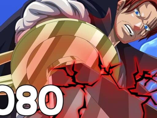 Spoilers One piece chapter 1080