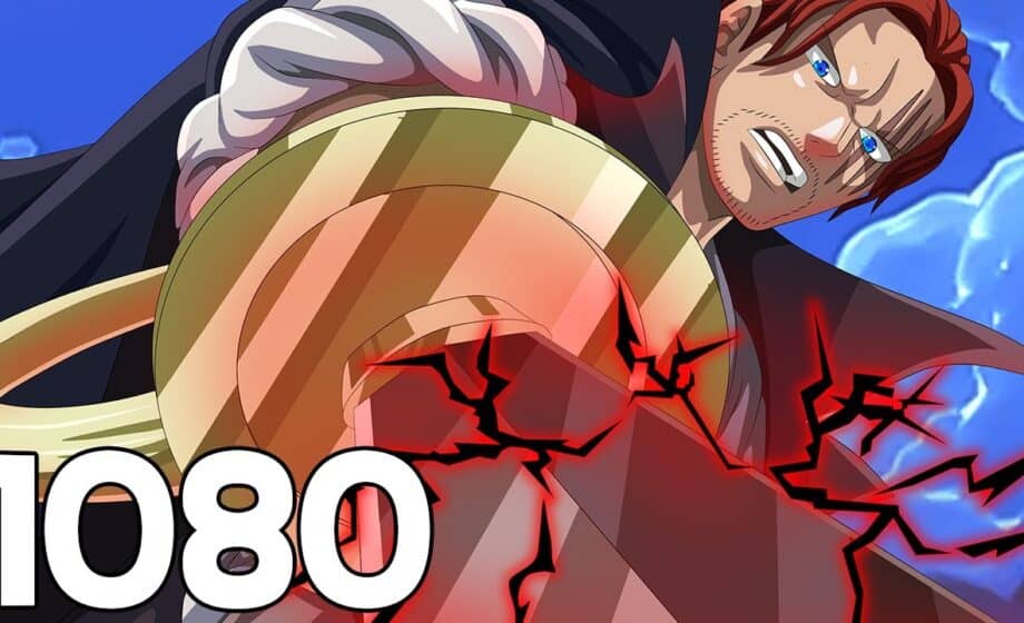 Spoilers One piece chapter 1080