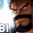 ONE PIECE 1081 SPOILERS - AMAZING!