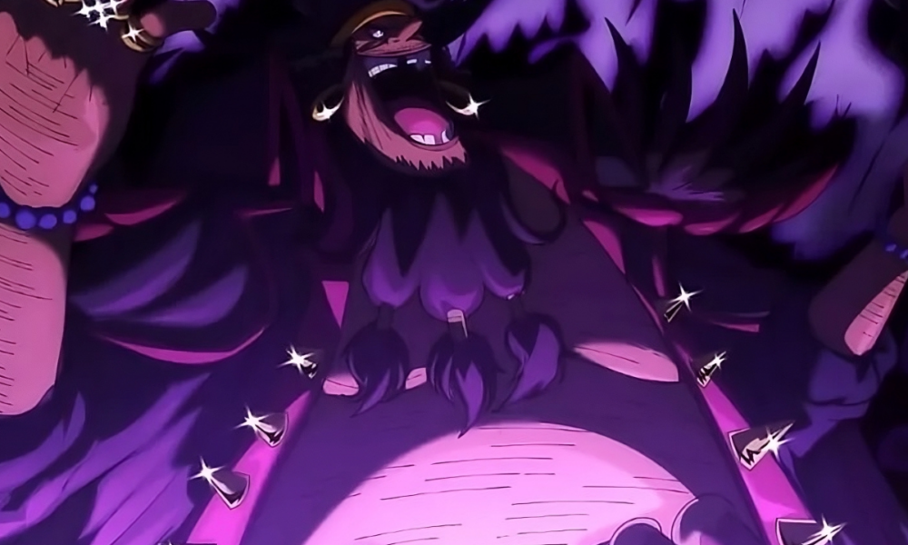 One Piece 1082 Why is Blackbeard interested in Egghead Island?