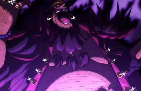 One Piece 1082 Why is Blackbeard interested in Egghead Island?