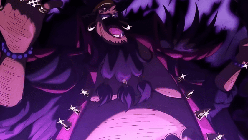 One Piece 1082 Why is Blackbeard interested in Egghead Island?
