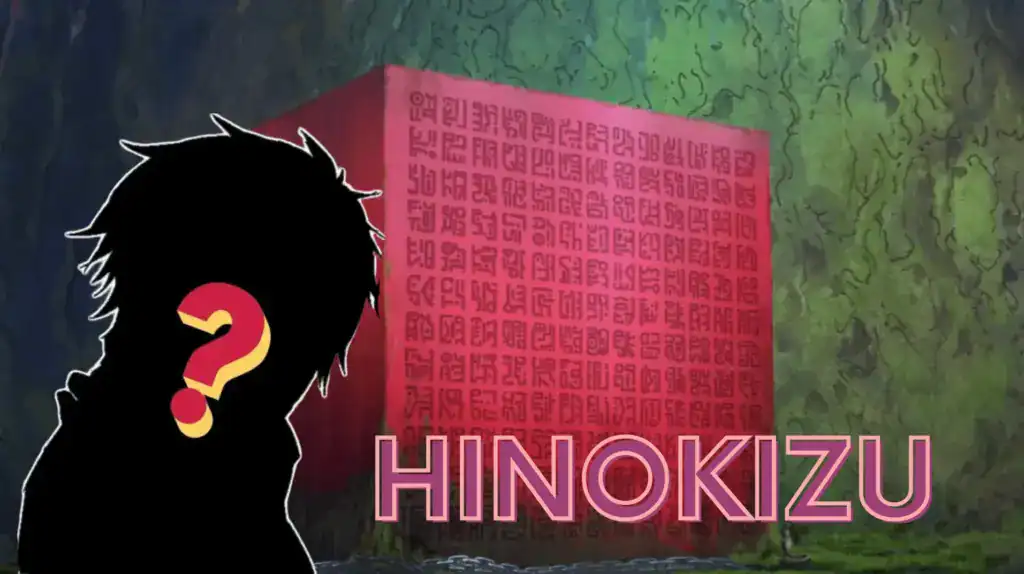 One piece 1082 Who is Hinokizu the fans already have their own theories about it.