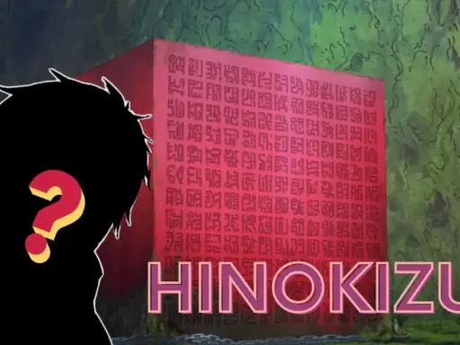 One piece 1082 Who is Hinokizu the fans already have their own theories about it.
