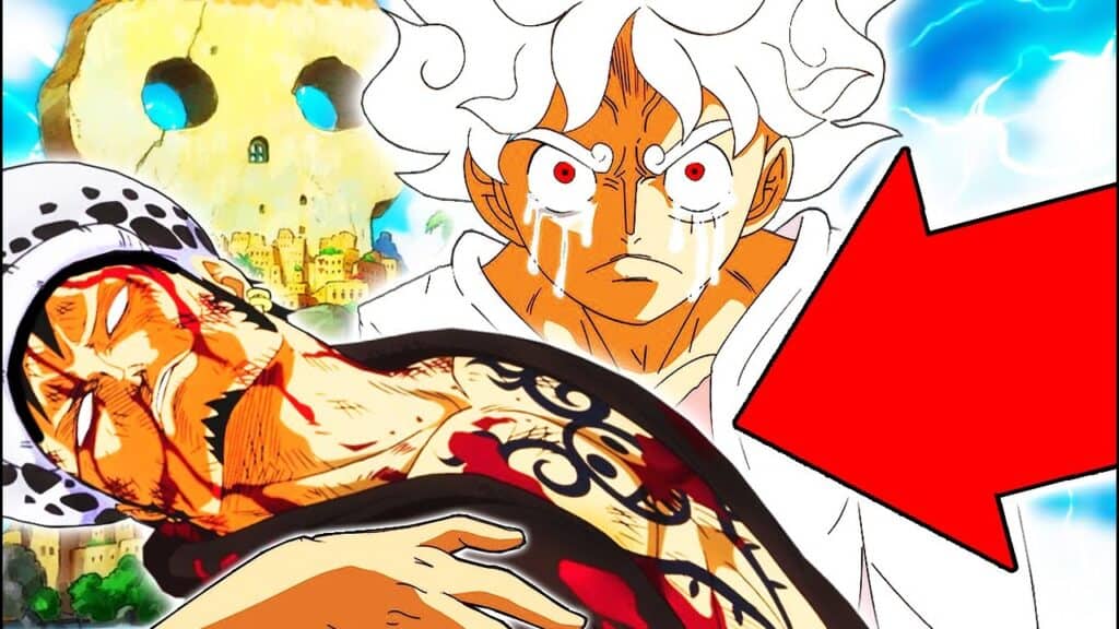 One piece chapter 1081 FINALLY THE REVELATION… !