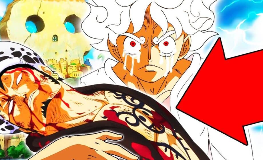 One piece chapter 1081 FINALLY THE REVELATION… !