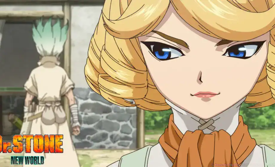 Release date Dr. Stone Episode 4 Season 3