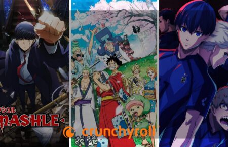 The new Crunchyroll rates in 2023