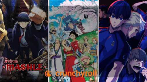 The new Crunchyroll rates in 2023