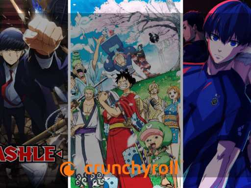 The new Crunchyroll rates in 2023