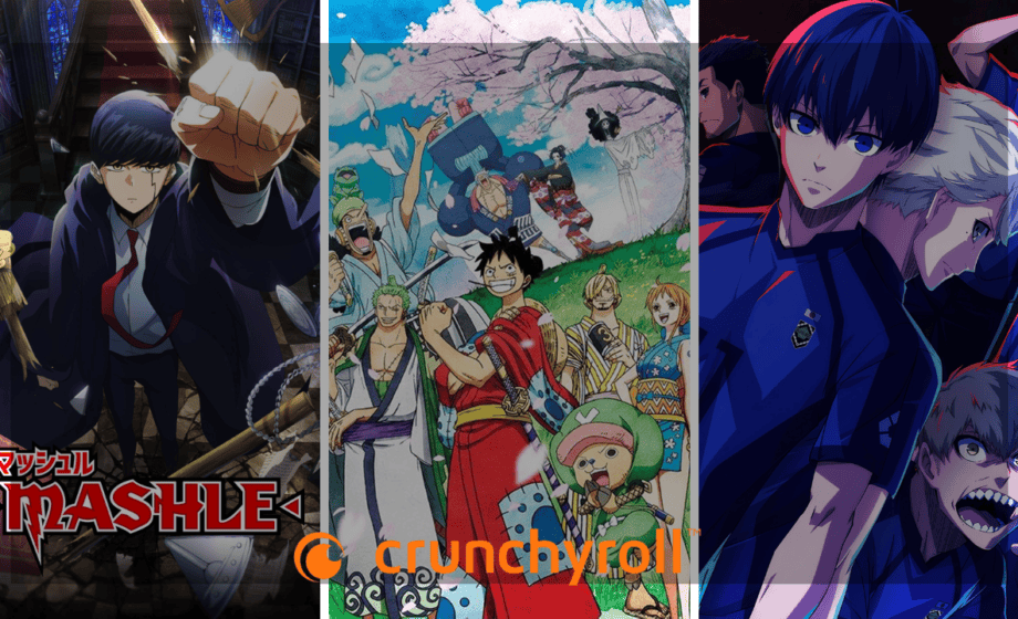 The new Crunchyroll rates in 2023