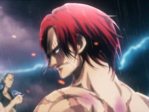 One Piece Chapter 1082 Eiichiro Oda declares that Garp knows the true nature and identity of Shanks