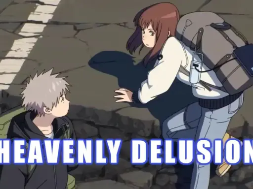 Heavenly Delusion Episode 5