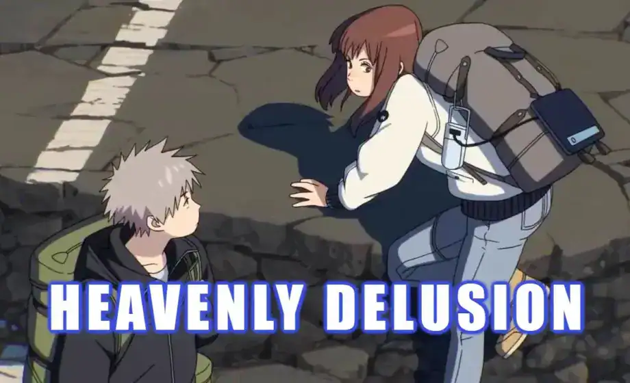 Heavenly Delusion Episode 5