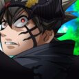 Black clover chapter 357 Asta's reaction to the discovery of the captain's death