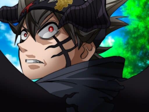 Black clover chapter 357 Asta's reaction to the discovery of the captain's death